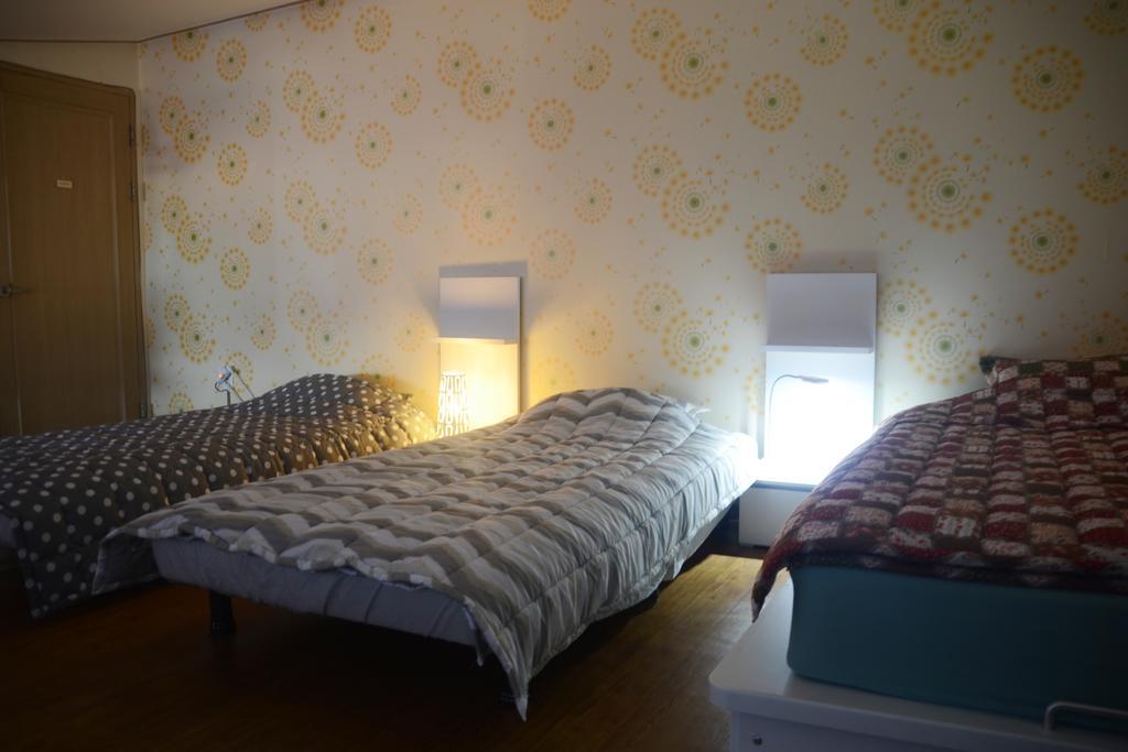 אינצ'ון Kozy Korea Guesthouse מראה חיצוני תמונה