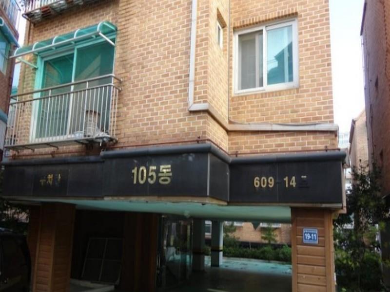 אינצ'ון Kozy Korea Guesthouse מראה חיצוני תמונה