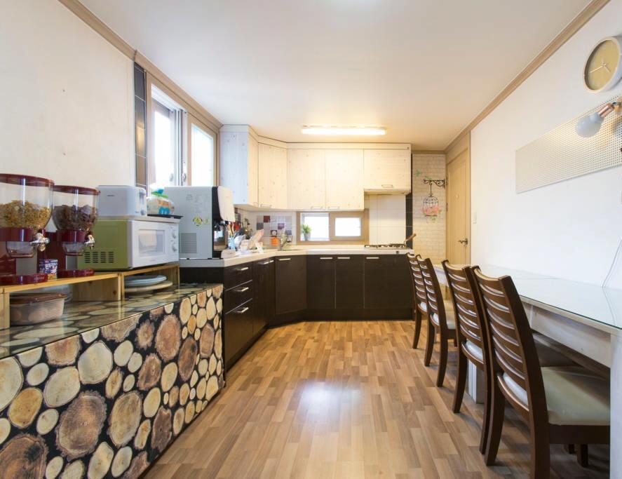 אינצ'ון Kozy Korea Guesthouse מראה חיצוני תמונה